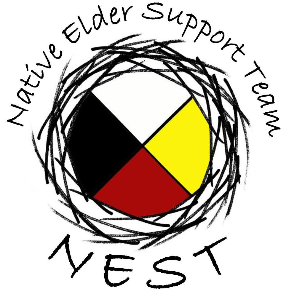 NEST logo NEST logo